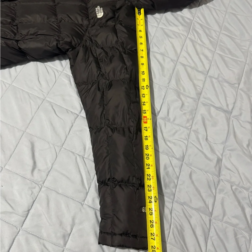The North Face Black Puffer Coat - Picture 12 of 16